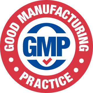 GMP Certified Supplement
